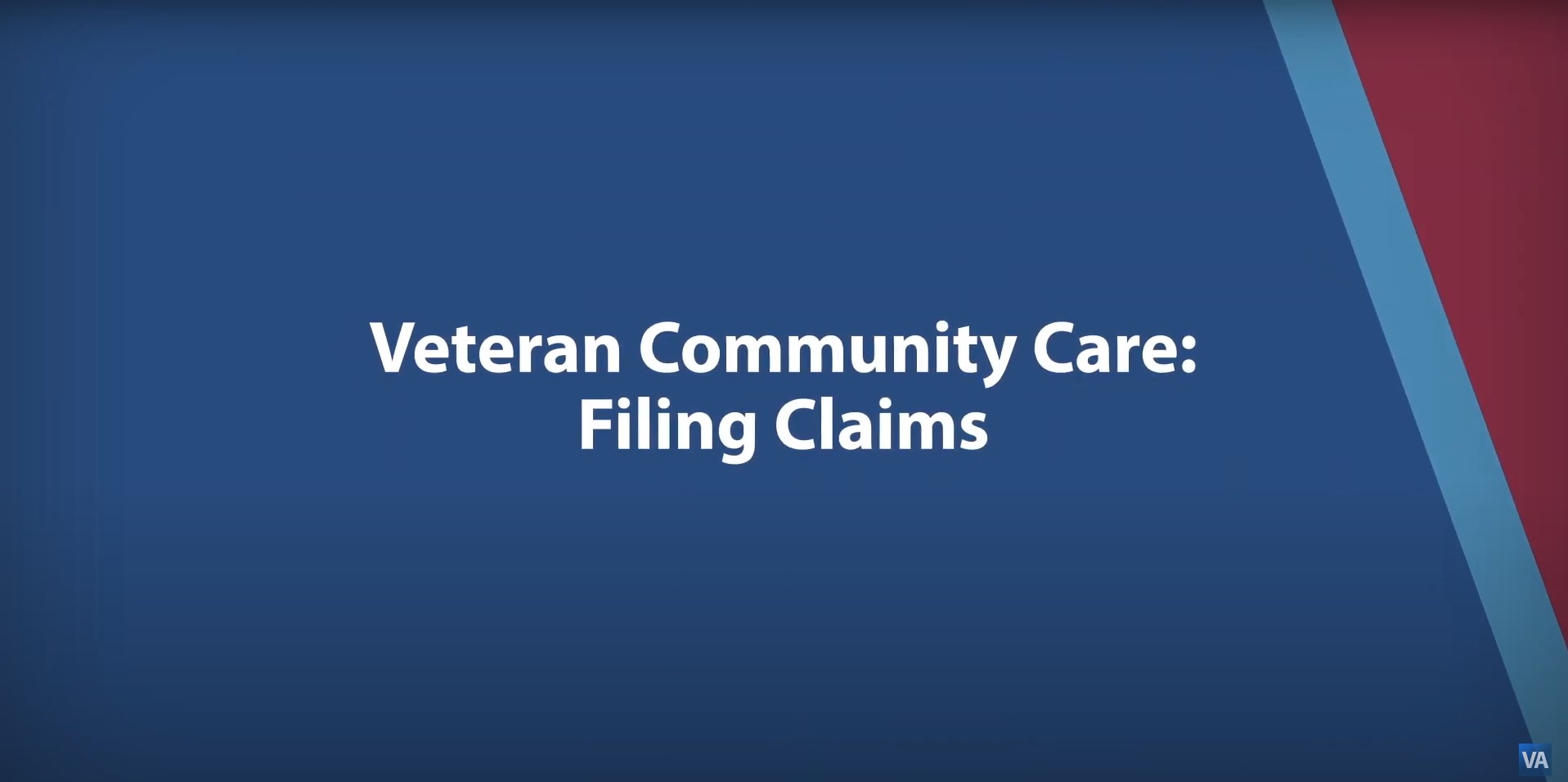 Community Care VA Montana Health Care Veterans Affairs